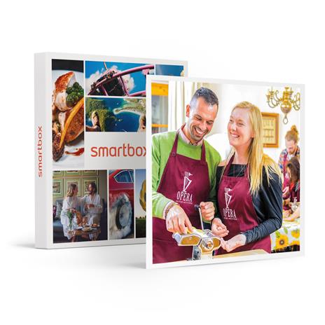 SMARTBOX - Pausa in Toscana: soggiorno di 1 notte con corso di cucina tradizionale - Cofanetto regalo - 2