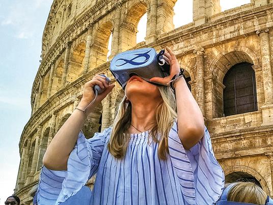 SMARTBOX - Esperienza in VR al Colosseo e visita guidata per 2 - Cofanetto regalo - 6