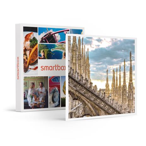 SMARTBOX - Misteri a Milano: 3 avventure digitali in città - Cofanetto regalo - 2