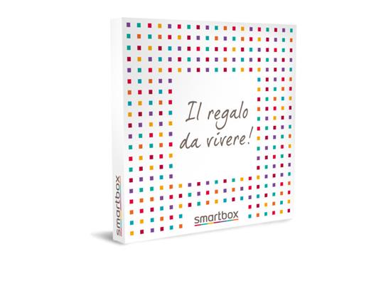 SMARTBOX - Magia in castello: 1 romantica notte per 2 - Cofanetto regalo - 11