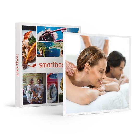 SMARTBOX - Un Natale di relax: 1 rigenerante massaggio di coppia -  Cofanetto regalo - Smartbox - Idee regalo | IBS