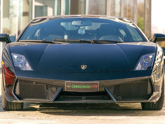 SMARTBOX - Autodromo di Arese: 4 emozionanti giri su Ferrari e Lamborghini con video ricordo - Cofanetto regalo - 4