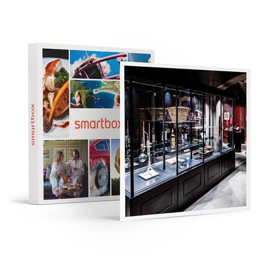 SMARTBOX - Visita ai musei di Casa Martini a Torino e preparazione dei  cocktail più celebri per 2 - Cofanetto regalo - Smartbox - Idee regalo | IBS