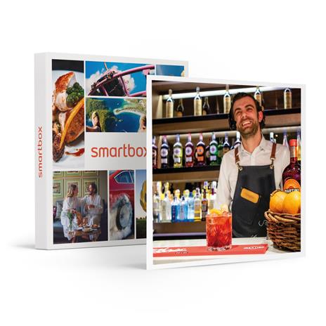 SMARTBOX - Aperitivo a domicilio: 1 gustosa esperienza firmata Casa Martini - Cofanetto regalo