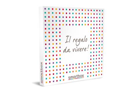 SMARTBOX - Pane, amore e Cesarine: 1 cena o pranzo a domicilio allinsegna della tradizione italiana - Cofanetto regalo - 10