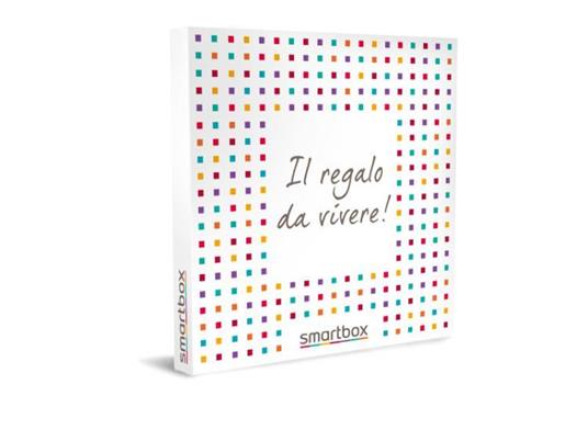 SMARTBOX - Lincanto di Napoli: 1 notte con colazione per 2 persone - Cofanetto regalo - 9