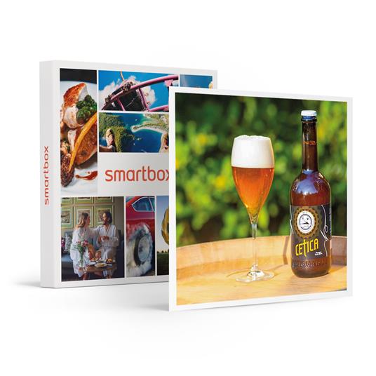 SMARTBOX - Visita privata al Birrificio Valdarno Superiore: degustazione di  birra e tagliere per 2 - Cofanetto regalo - Smartbox - Idee regalo | IBS