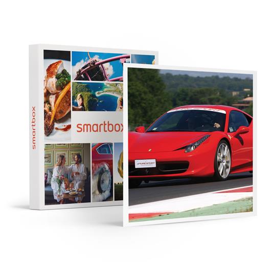 SMARTBOX - Auguri in pista: esperienze di guida per un compleanno a tutto  gas - Cofanetto regalo - Smartbox - Idee regalo