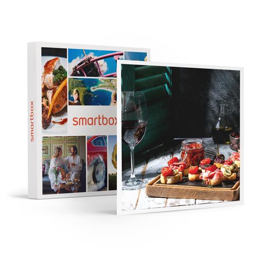 SMARTBOX - Tradizioni e sapori: 2 giorni in agriturismo con cena - Cofanetto  regalo - Smartbox - Idee regalo | IBS