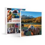 SMARTBOX - Turismo equestre: 2 notti con colazione e passeggiata a cavallo - Cofanetto regalo