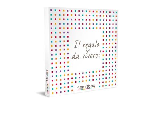 SMARTBOX - Una giornata in Spa per due - Cofanetto regalo - 9