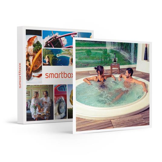 SMARTBOX - Una giornata in Spa per due - Cofanetto regalo - 2