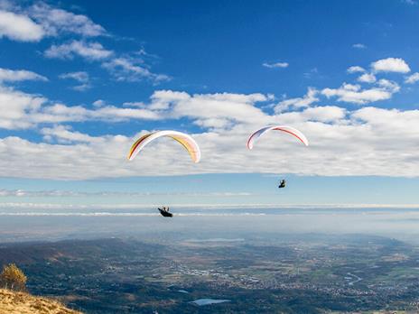 SMARTBOX - Volo in parapendio per 1 persona - Cofanetto regalo - 5