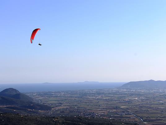 SMARTBOX - Volo in parapendio per 1 persona - Cofanetto regalo - 8