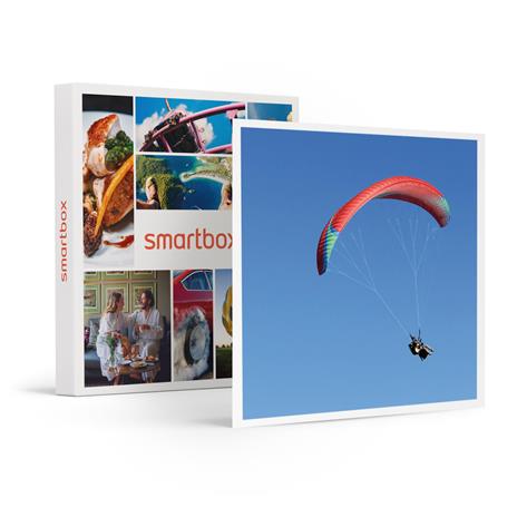 SMARTBOX - Volo in parapendio per 1 persona - Cofanetto regalo