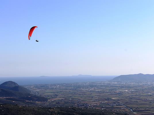 SMARTBOX - Volo in parapendio per 1 persona - Cofanetto regalo - 11