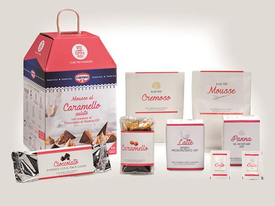 SMARTBOX - Sapori di Calabria: 2 My Cooking Box con consegna a domicilio - Cofanetto regalo - 4