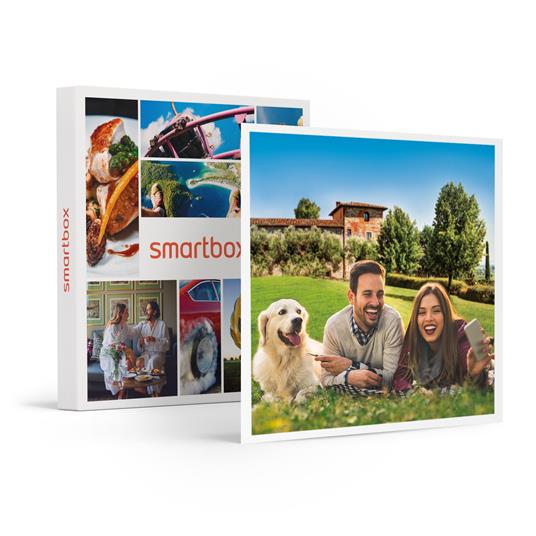 SMARTBOX - In vacanza con il tuo cane - Cofanetto regalo - Smartbox - Idee  regalo | IBS