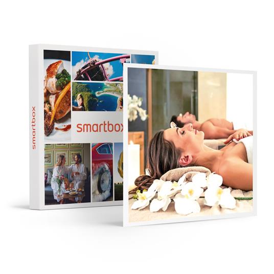 SMARTBOX - 2 giorni da sogno in hotel 4* con cena e accesso Spa per una  coppia di sposi - Cofanetto regalo - Smartbox - Idee regalo | IBS