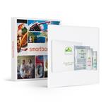 SMARTBOX - Benessere Naturmed: 1 crema viso, 1 maschera TNT e 1 maschera viso a scelta - Cofanetto regalo