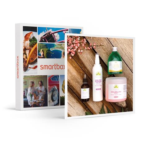 SMARTBOX - Naturmed: 1 esclusivo kit con 4 prodotti per la cura del corpo - Cofanetto regalo - 2