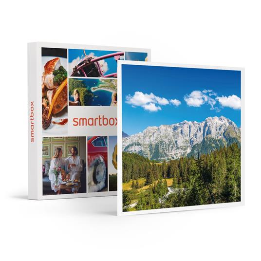 SMARTBOX - Volo panoramico in elicottero di 30 minuti sulle Dolomiti di Brenta - Cofanetto regalo