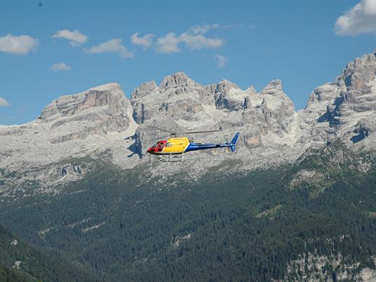 SMARTBOX - Volo panoramico in elicottero di 30 minuti sulle Dolomiti di Brenta - Cofanetto regalo - 5