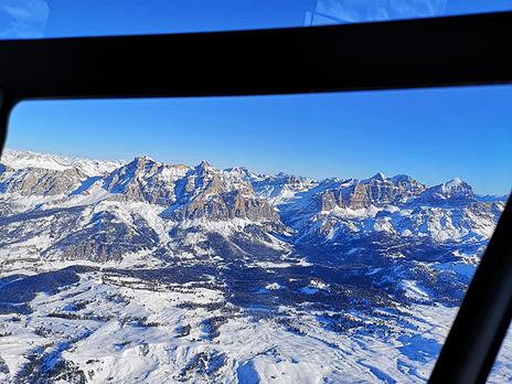 SMARTBOX - Volo panoramico in elicottero di 30 minuti sulle Dolomiti di Brenta - Cofanetto regalo - 8