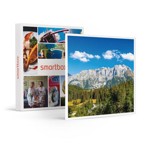 SMARTBOX - Volo panoramico in elicottero di 30 minuti sulle Dolomiti di Brenta - Cofanetto regalo - 2