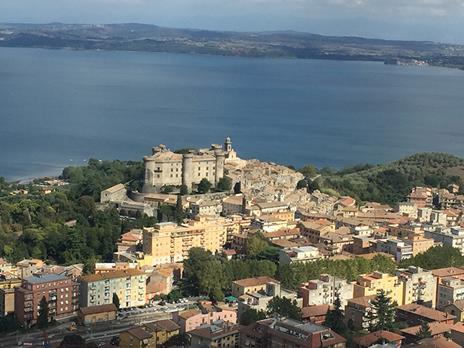 SMARTBOX - Volo panoramico in elicottero su Roma e sul Lago di Bracciano - Cofanetto regalo - 3