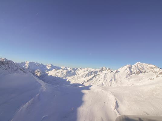 SMARTBOX - Emozioni ad alta quota: 1 suggestivo volo in elicottero sopra il Monte Rosa - Cofanetto regalo - 7