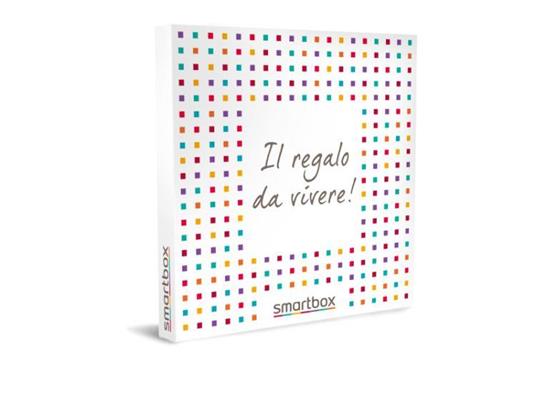SMARTBOX - Avventura in realtà virtuale: 1 esperienza a scelta per 1  persona a Milano - Cofanetto regalo - Smartbox - Idee regalo | IBS