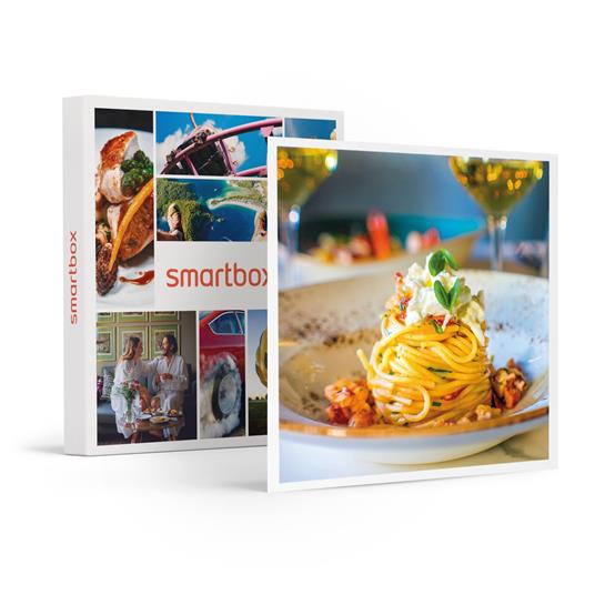 SMARTBOX - Cena per 2 con menù degustazione Regioni Italiane in ristorante  stellato MICHELIN - Cofanetto regalo - Smartbox - Idee regalo | IBS