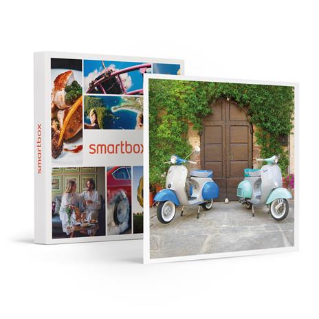 SMARTBOX - Itinerario in Lambretta nel Modenese - Cofanetto regalo - 2