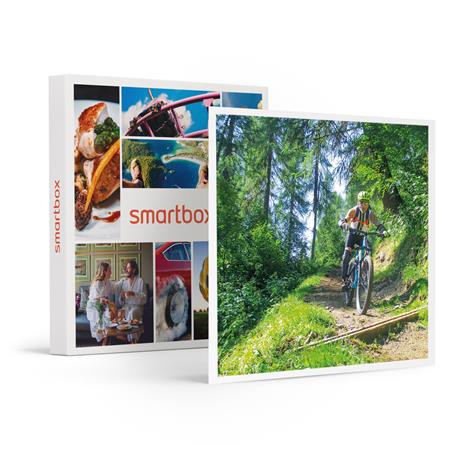 SMARTBOX - Avventura in Val di Sole con degustazioni per 2 - Cofanetto regalo - 2