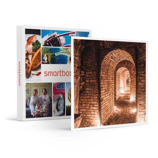 SMARTBOX - Cagliari sotterranea: tour guidato per 2 persone - Cofanetto  regalo - Smartbox - Idee regalo | IBS