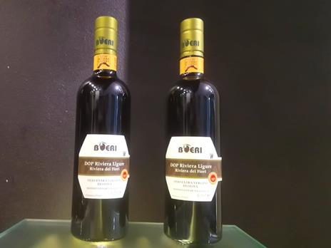 SMARTBOX - 6 bottiglie di olio EVO sicliano o ligure, paté di olive e carciofini sott'olio a casa tua - Cofanetto regalo - 3