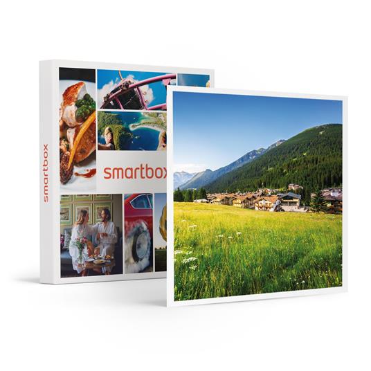 SMARTBOX - Relax in montagna: 2 notti sulle Dolomiti con accesso Spa al 4*  Brunet The Dolomites Resort - Cofanetto regalo - Smartbox - Idee regalo |  IBS