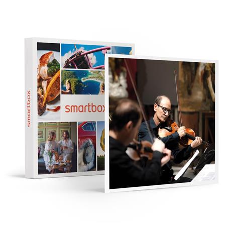 SMARTBOX - Notte all'Opera di Roma: 1 biglietto per posti centrali - Cofanetto regalo - 2