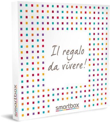 SMARTBOX - Notte all'Opera di Roma: 1 biglietto per posti centrali - Cofanetto regalo - 10