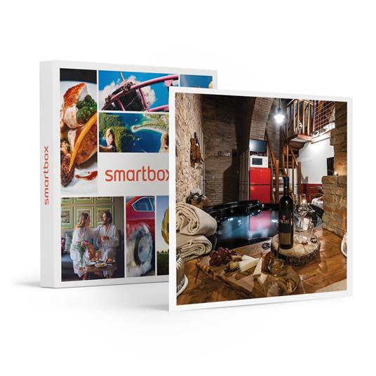 SMARTBOX - 2 notti in Suite con idromassaggio e romantico aperitivo -  Cofanetto regalo - Smartbox - Idee regalo | IBS
