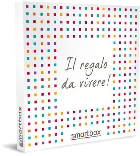 SMARTBOX - 1 notte in hotel 4* a Montecatini in camera con vasca idromassaggio e cena gourmet - Cofanetto regalo - 9