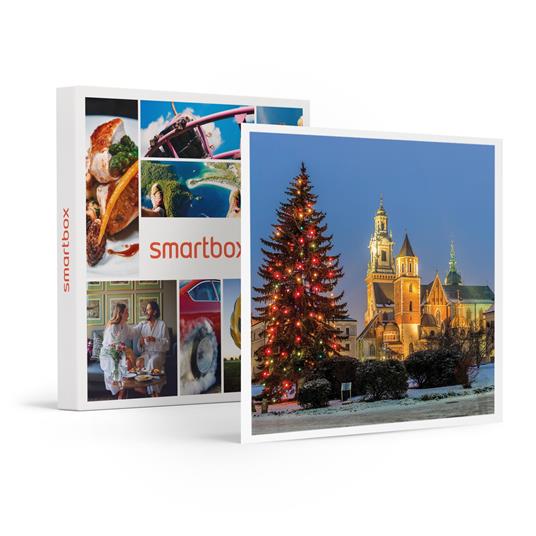 SMARTBOX - Un Natale da favola: 1 notte con cena in un suggestivo castello  - Cofanetto regalo - Smartbox - Idee regalo | IBS