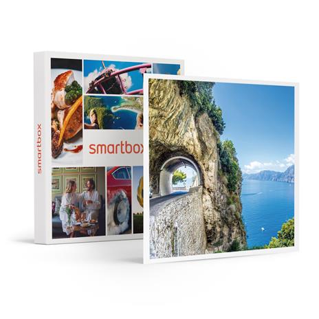SMARTBOX - Al cuore della Costiera Amalfitana: 1 romantica notte in Suite  con colazione - Cofanetto regalo - Smartbox - Idee regalo | IBS