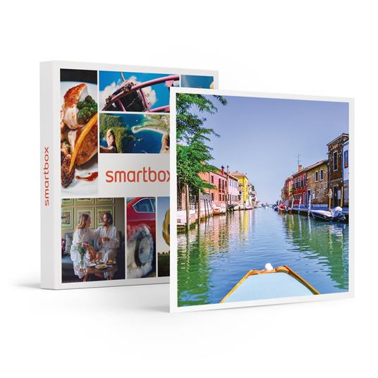 SMARTBOX - Suggestivo tour in barca di Poveglia per 5 persone - Cofanetto  regalo - Smartbox - Idee regalo | IBS