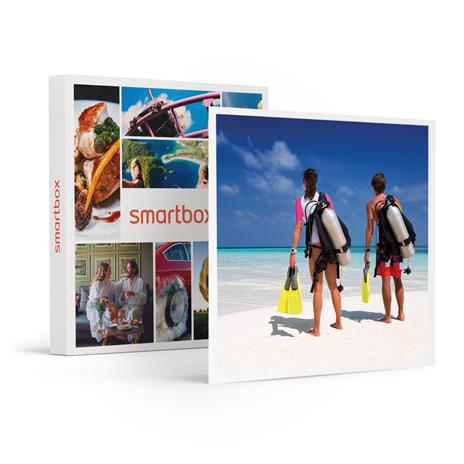 SMARTBOX - 1 adrenalinica attività in riva al mare per 2 amanti dell'acqua  salata - Cofanetto regalo - Smartbox - Idee regalo | IBS