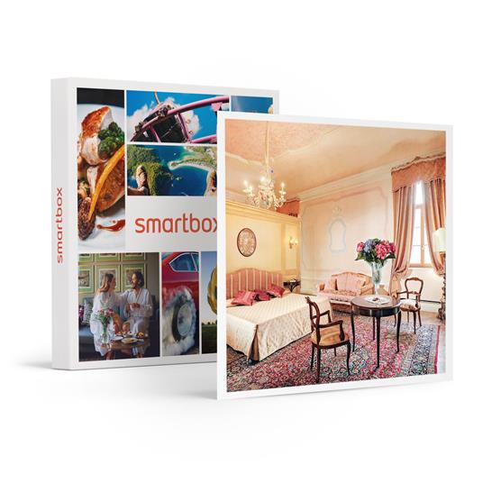 SMARTBOX - Soggiorno di 1 notte presso l'hotel 4* CastelBrando con accesso  Spa e massaggio di coppia - Cofanetto regalo - Smartbox - Idee regalo | IBS