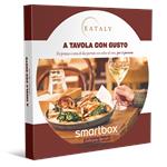 A Tavola Con Gusto. Cofanetto Smartbox