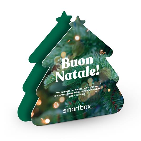  Buono Regalo  - Digitale - Scatole regalo di Natale:  Gift Cards