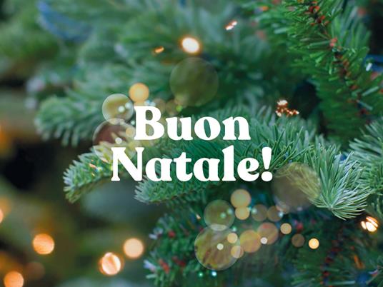 SMARTBOX - Buon Natale! - Cofanetto regalo - 1 soggiorno o 1 soggiorno con trattamento benessere o 1 cena o 1 pausa relax o 1 attività sportiva, per 2 persone - 4